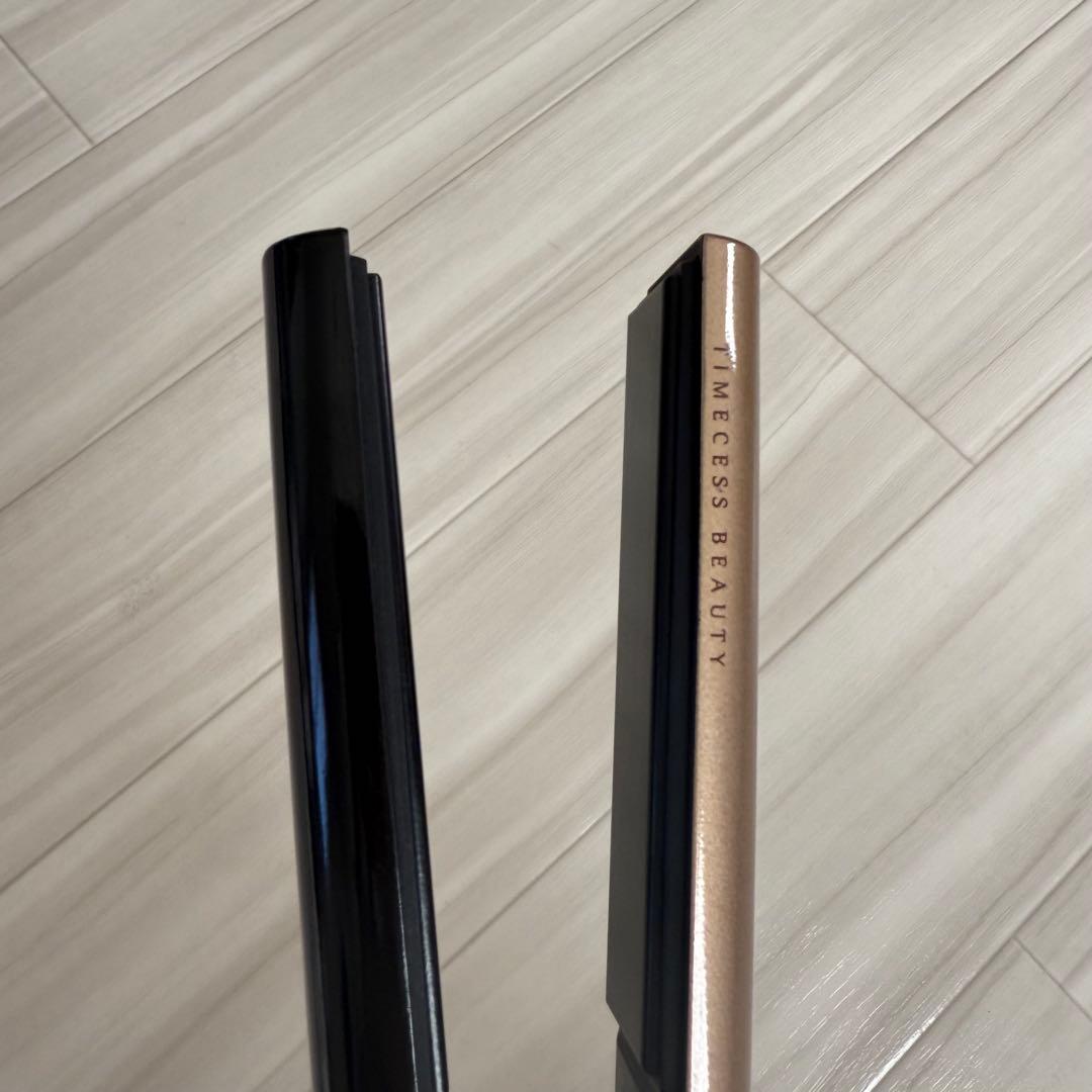 ヘアビューロン 4Dストレートヘアアイロン