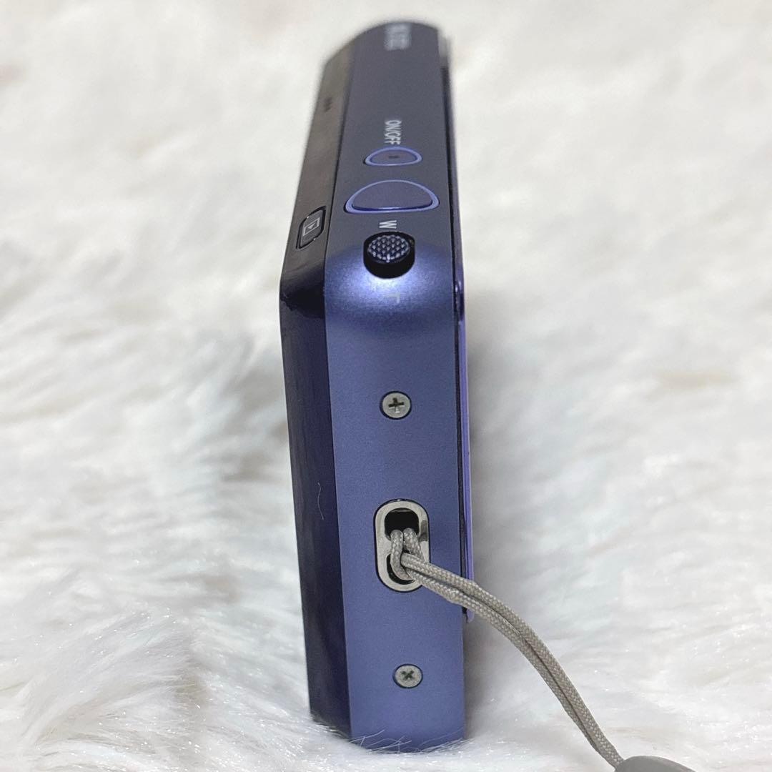 【極希少】SONY Cyber shot DSC-T110 コンデジ