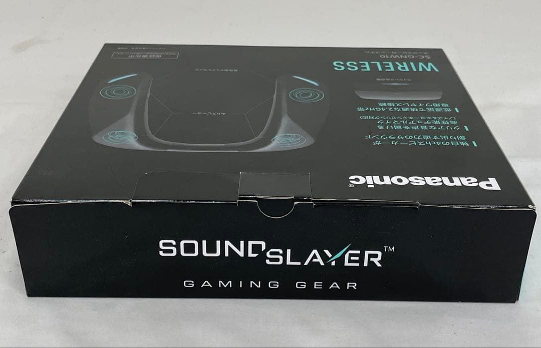 knlife94-0069 Panasonic ネックスピーカーシステム