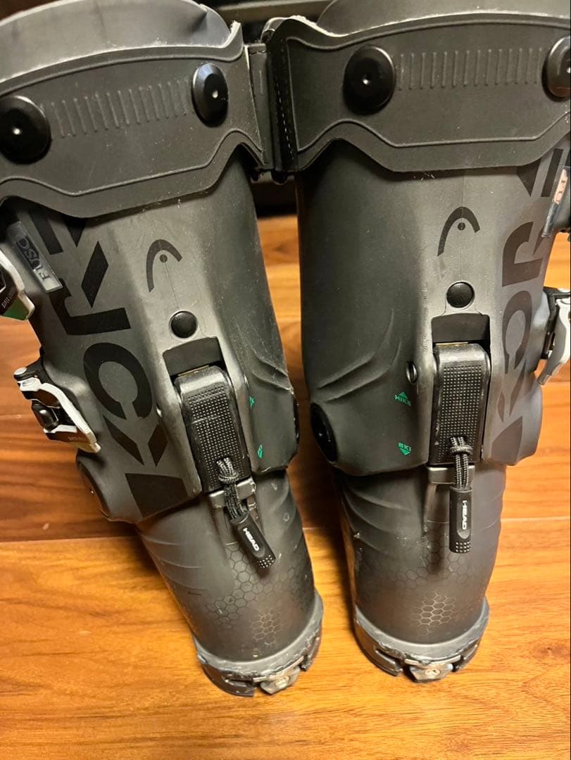 ⭐︎ku-ma⭐︎21-22 HEAD コア1 KORE1 シェルのみ