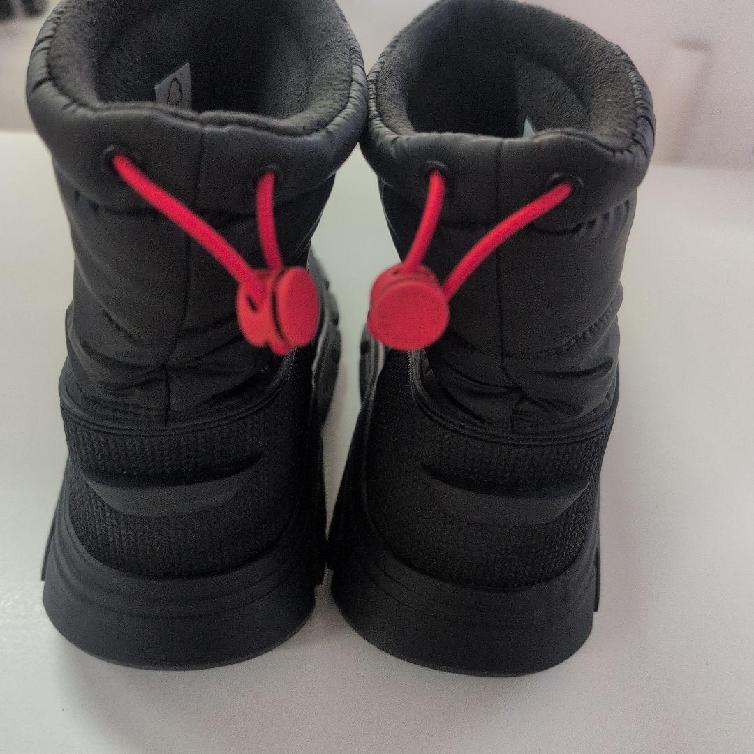 未使用　HUNTERスノーブーツ 24㌢