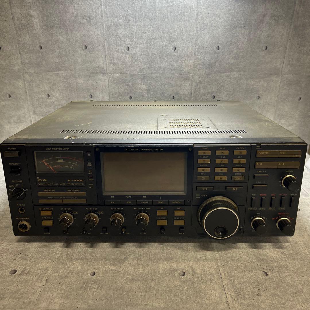 ICON IC-9700 トランシーバー