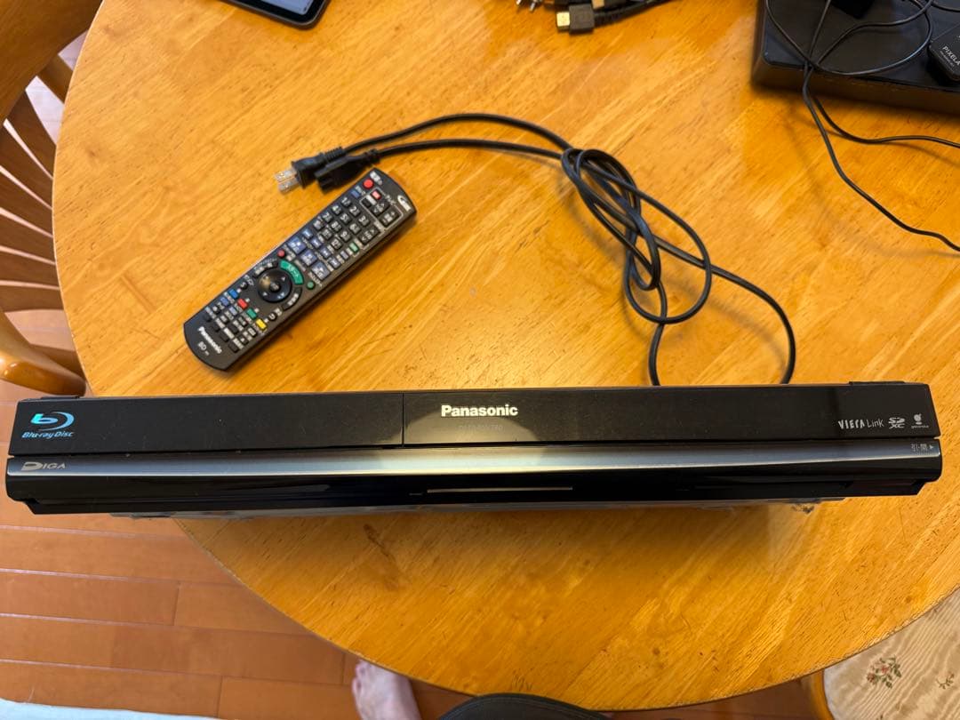 レコーダー Panasonic DMR-BW780