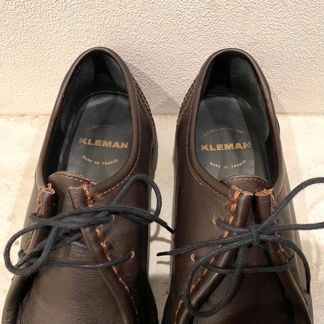 KLEMAN PADROR パドロール/パドラー マロン 40 ブラウン