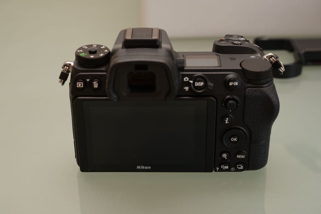 Nikon Z6 ショット数18040回