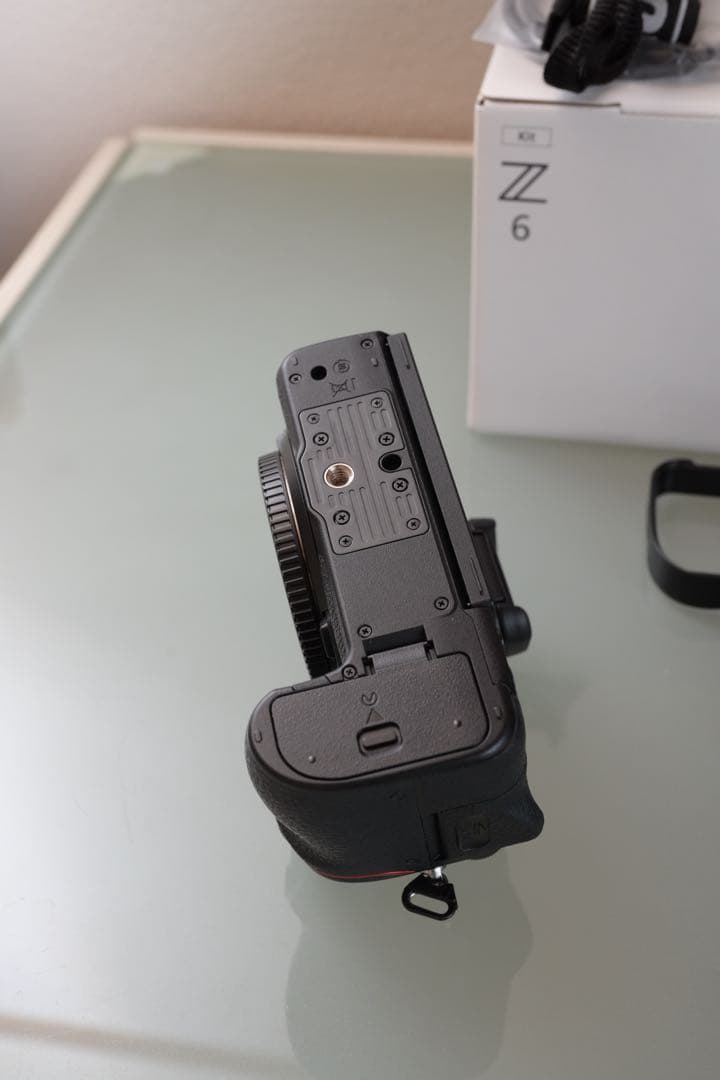 Nikon Z6 ショット数18040回