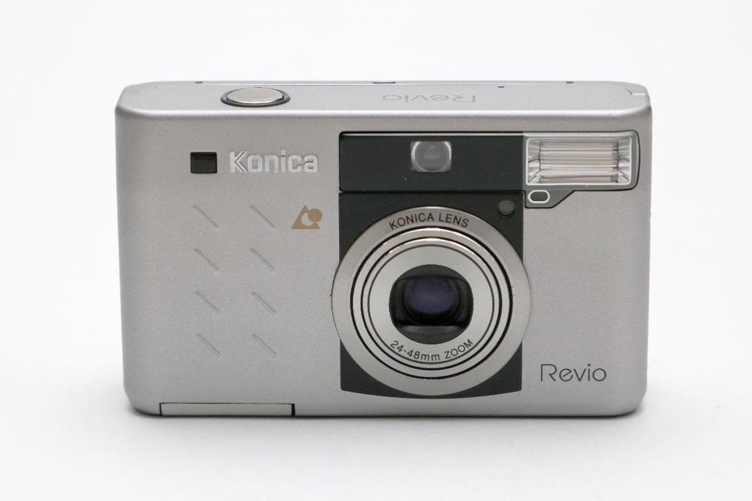 コニカ　APSカメラRevio　フイルムカメラ入門に最適！（新品）