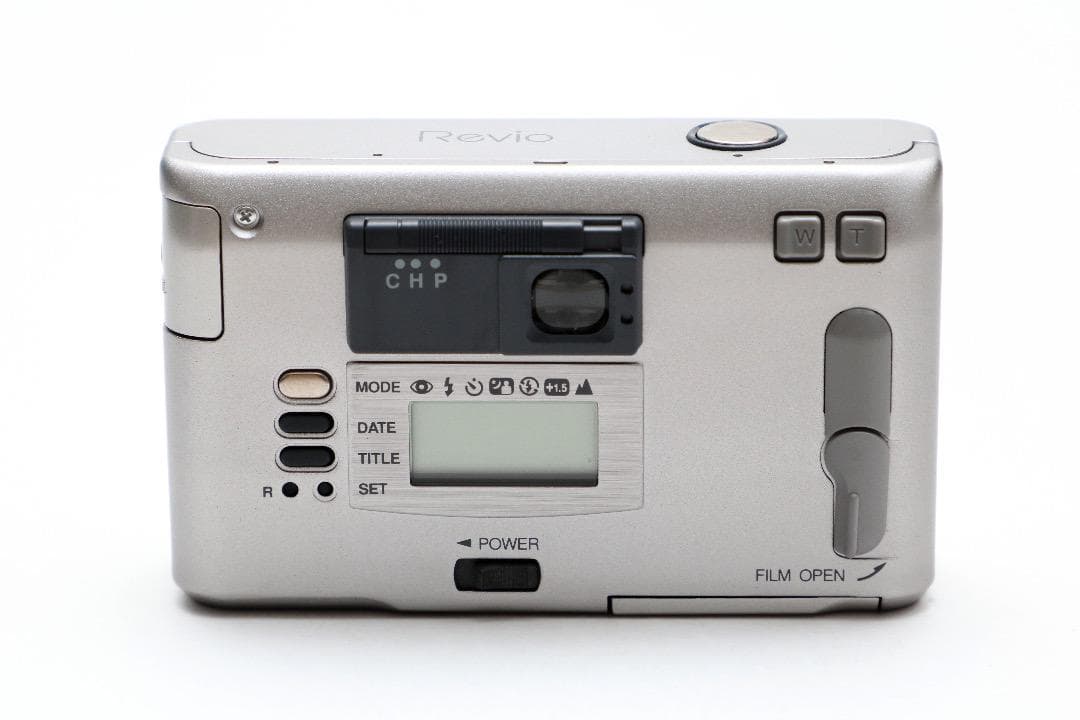 コニカ　APSカメラRevio　フイルムカメラ入門に最適！（新品）