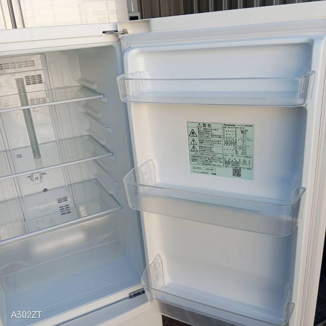 にくちゃん様　Panasonic　人気モデル冷蔵庫　168L