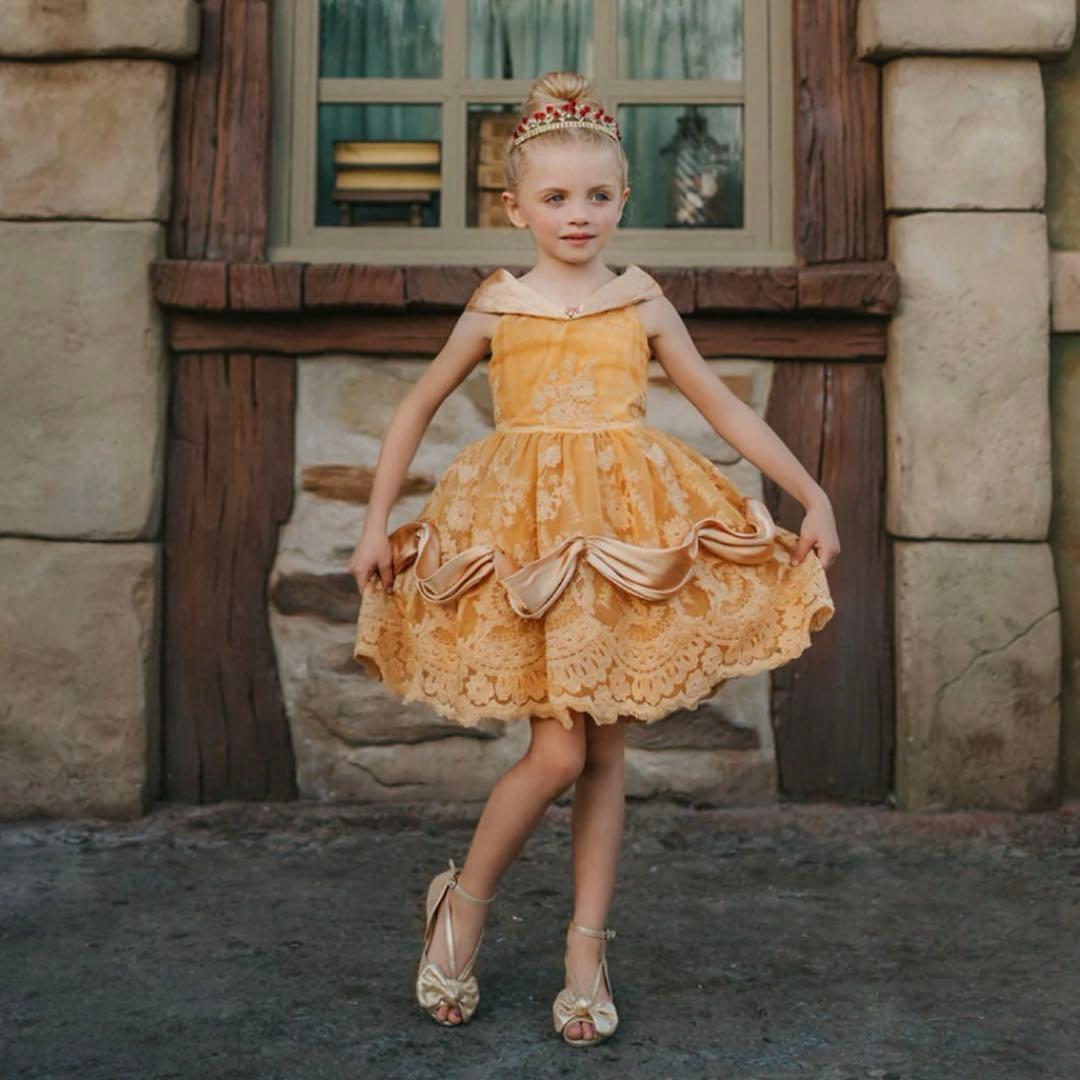 Only Little Once 美女と野獣　ベル　3Y