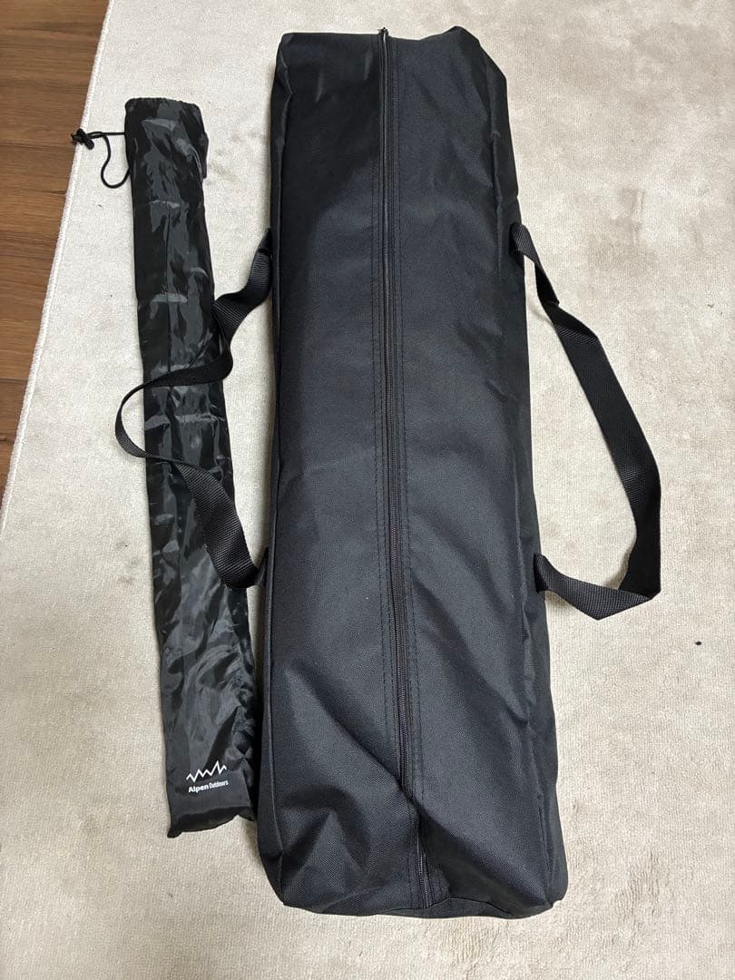 J*R様 アルペン　アルミユニットテーブル88 アンダーラックフレーム　セット