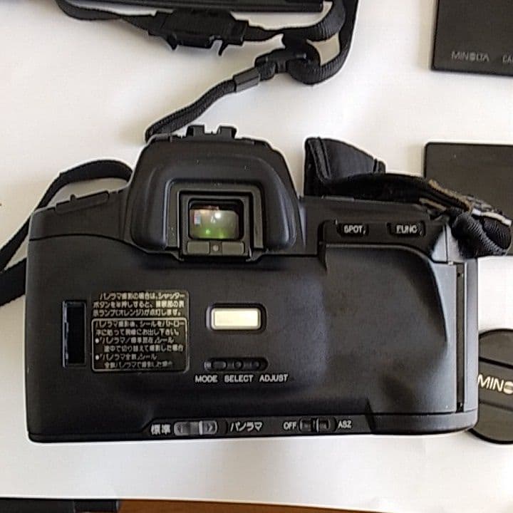 ♦☆レア物→MINOLTA a5xi→ビンテージ級美品完動品