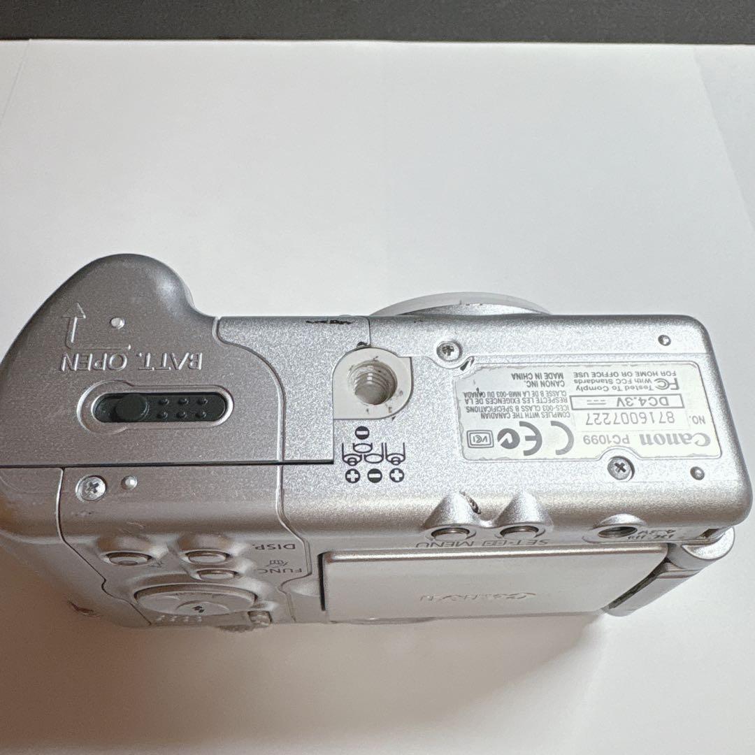 Canon PowerShot A95 シルバー