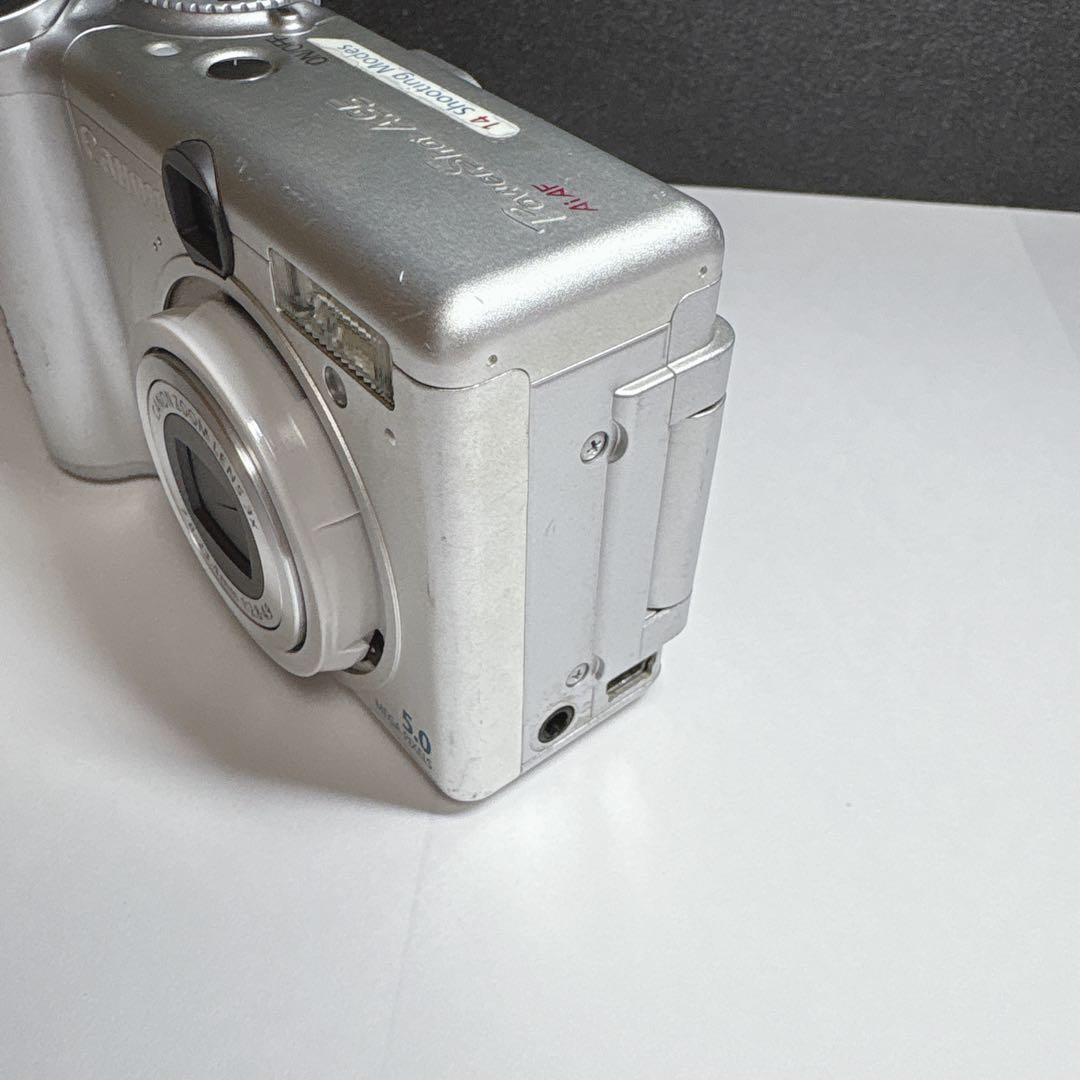 Canon PowerShot A95 シルバー