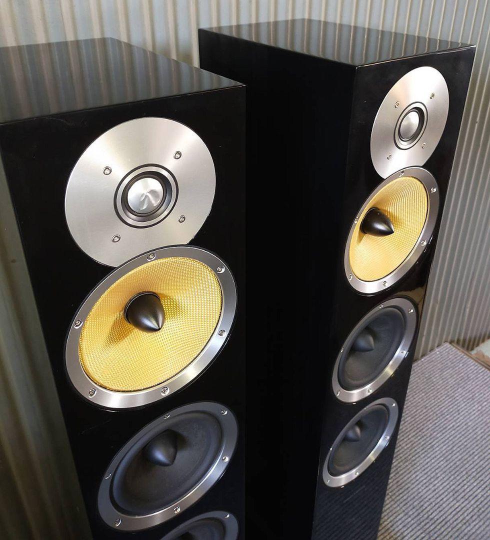 Shokai Bowers&wilkins CM8 スピーカー 現状品