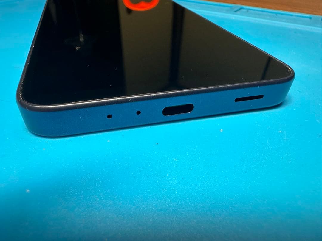 Samsung A25 5G 64ギガ　超美品　ライトブルー