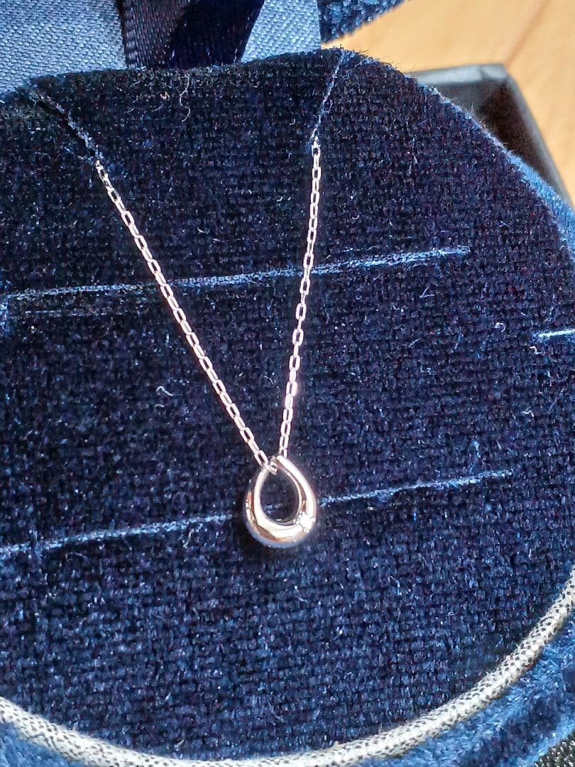 【yusa】4℃◆プラチナPt950/850◆ダイヤモンドネックレス保証書