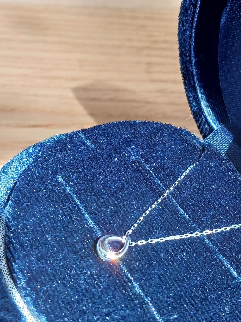 【yusa】4℃◆プラチナPt950/850◆ダイヤモンドネックレス保証書