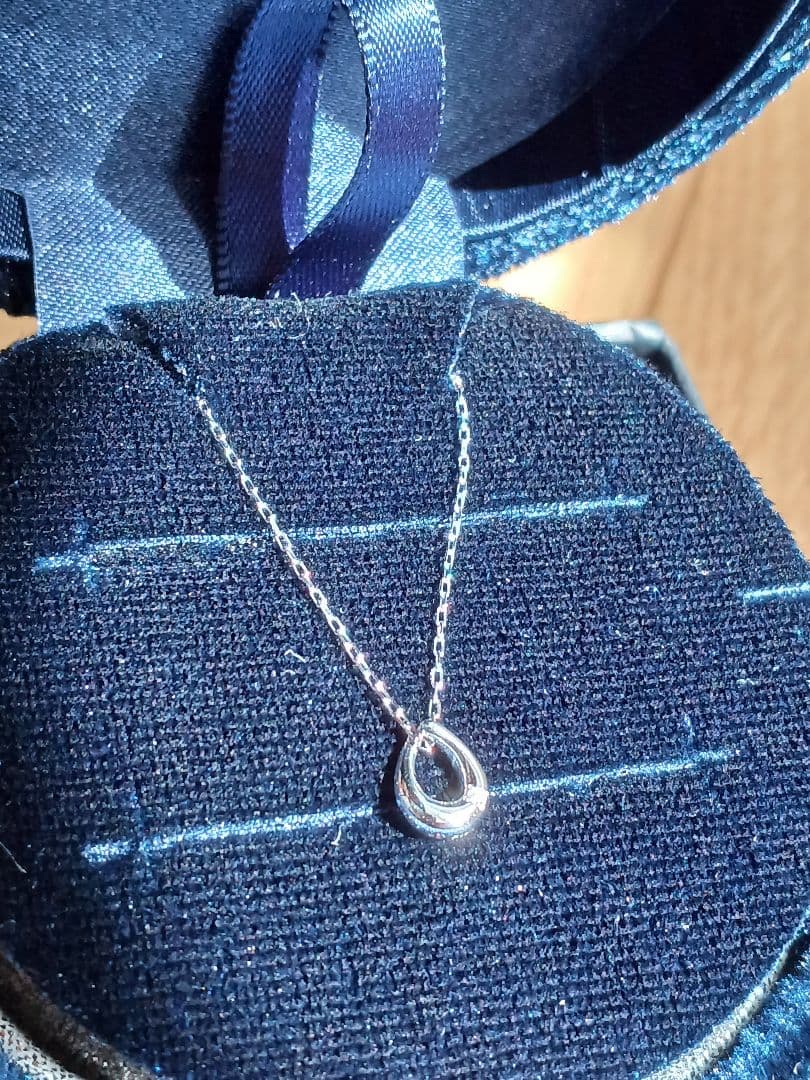 【yusa】4℃◆プラチナPt950/850◆ダイヤモンドネックレス保証書