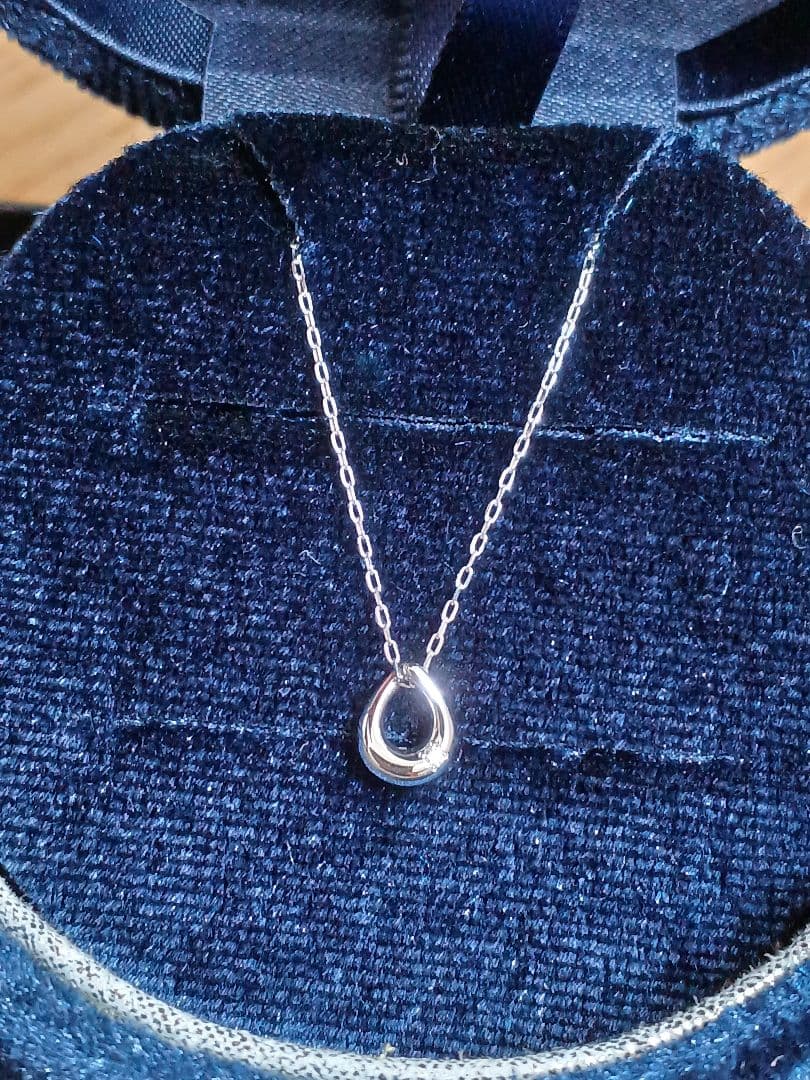 【yusa】4℃◆プラチナPt950/850◆ダイヤモンドネックレス保証書