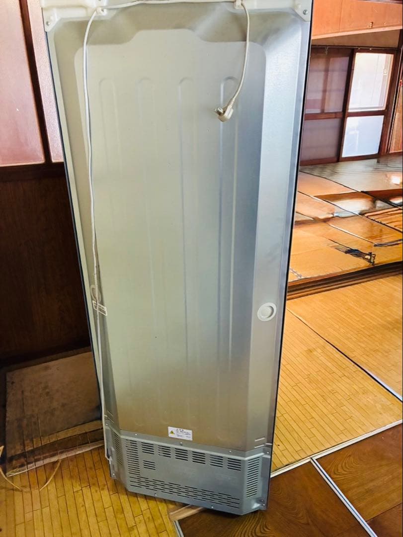 福岡発 東芝 TOSHIBA 冷蔵庫 冷凍庫 動作品 339L 大容量 家庭用