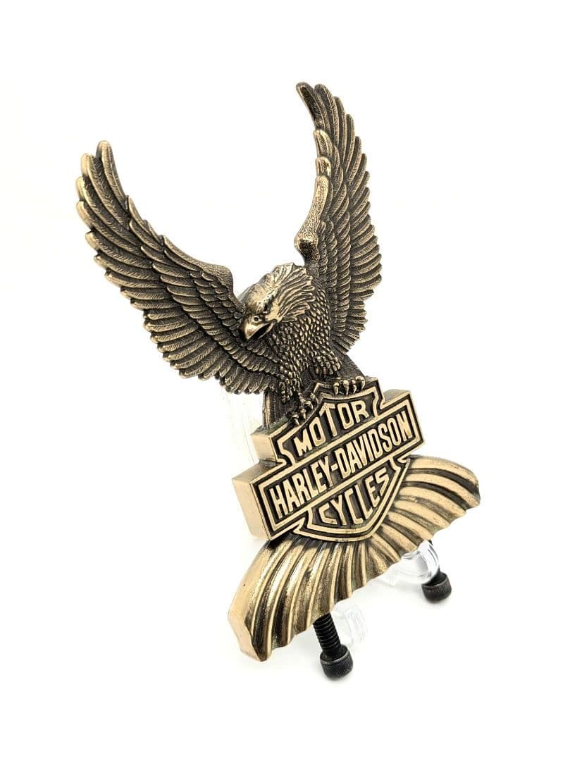 レア 未使用 ハーレー シーシーバー インサート HARLEY NOS イーグル