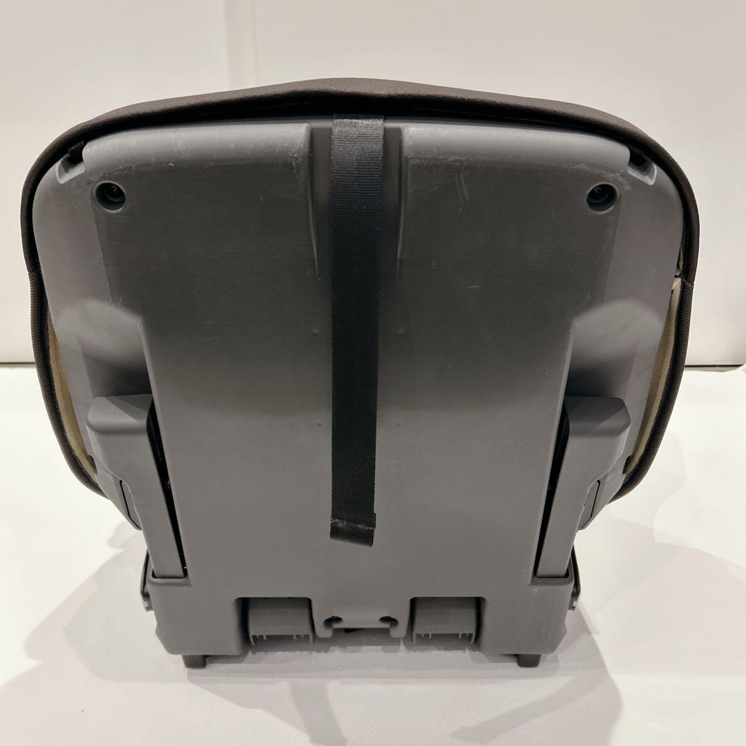 美品✨combi チャイルド ジュニアシート ジョイトリップアドバンス plus