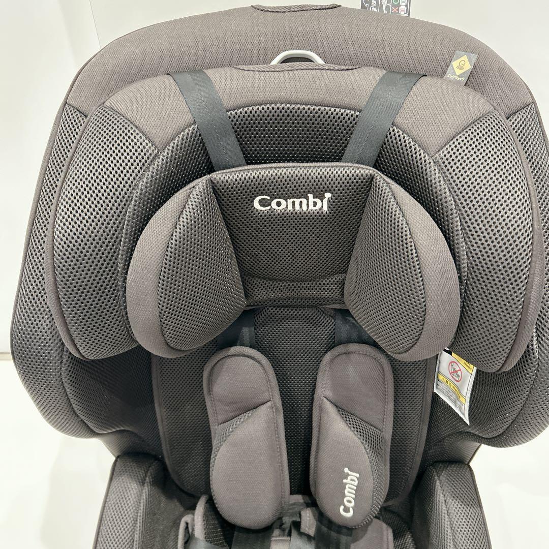 美品✨combi チャイルド ジュニアシート ジョイトリップアドバンス plus