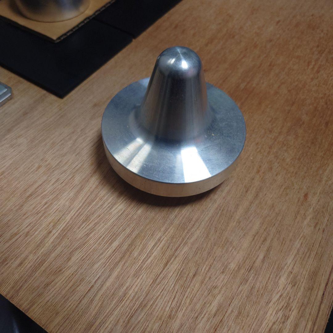 Ashtaka製 菌糸プレス機 Type30T＋アタッチメントセット