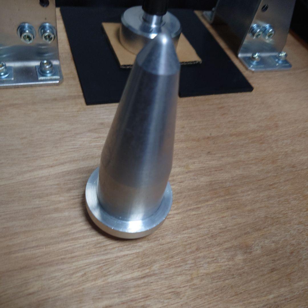 Ashtaka製 菌糸プレス機 Type30T＋アタッチメントセット