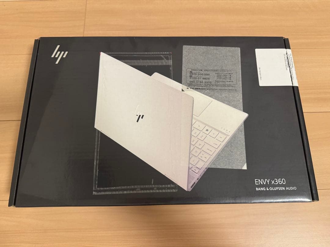 Windowsノート本体 ENVY x360 Convertible 13-ar0xxx Ryzen7