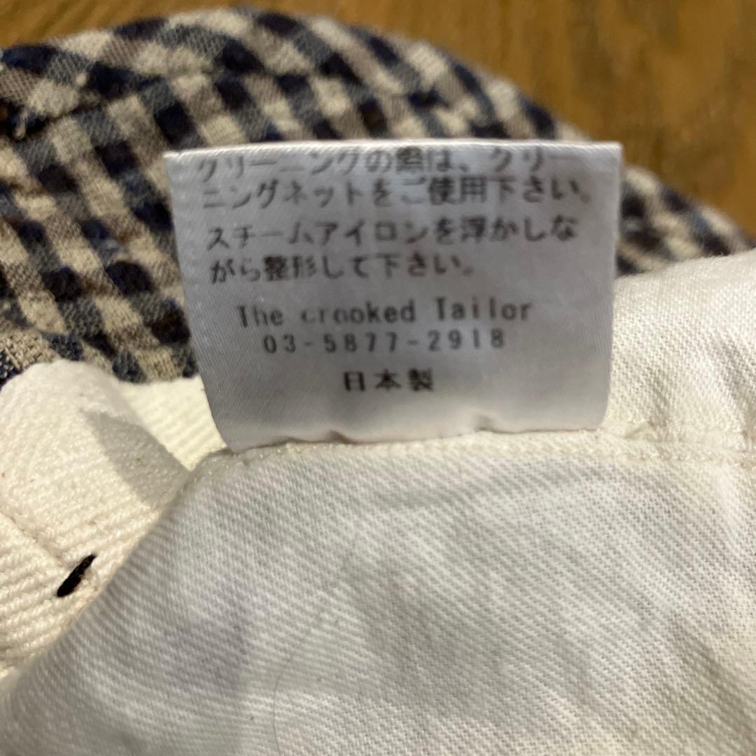 The crooked tailor ハット