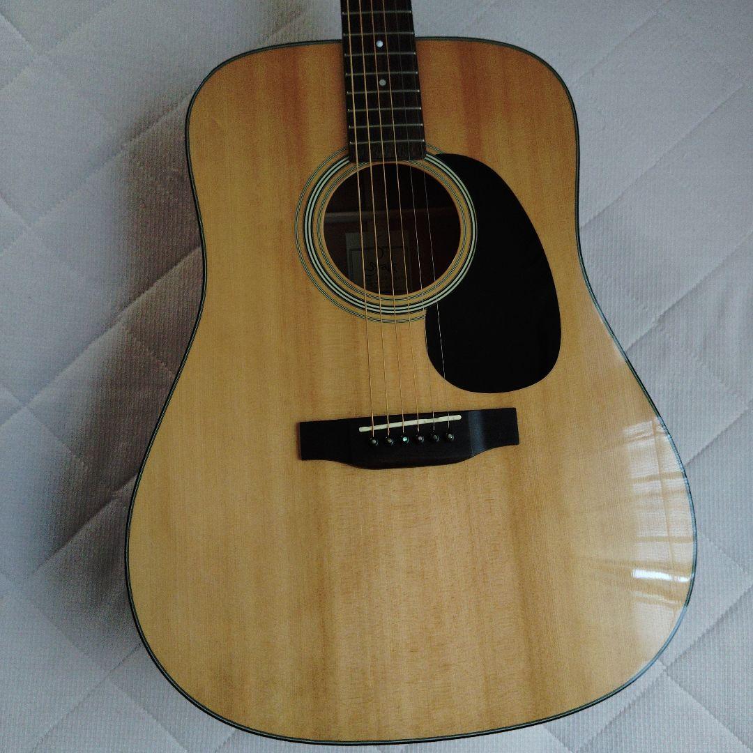S.yairiアコースティックギターＹDT18