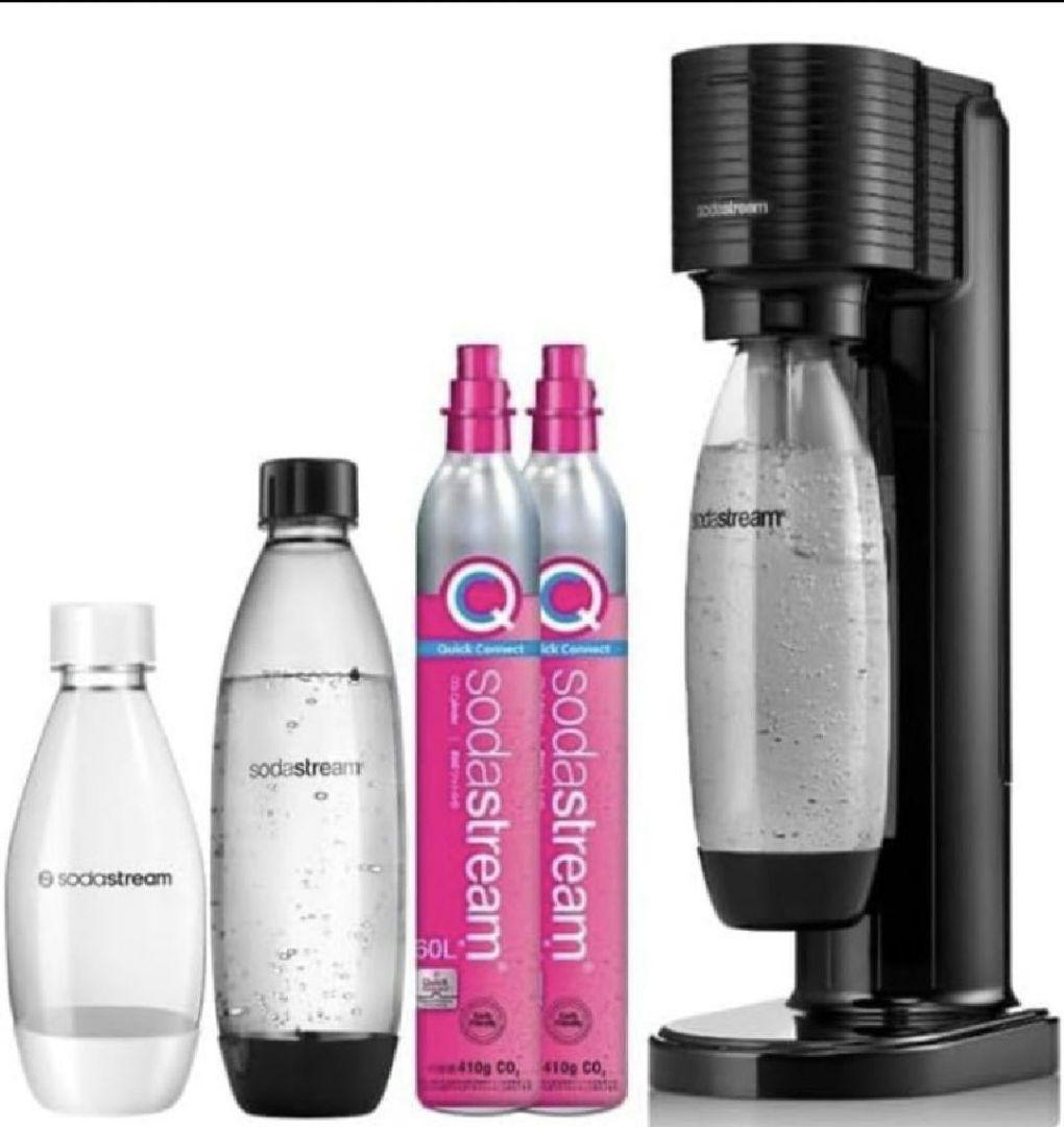 販売価格25615円 新品未開封 SodaStream GAIA 特別パッケージ