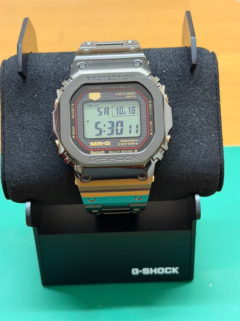 時計 MRG-B5000B-1JR