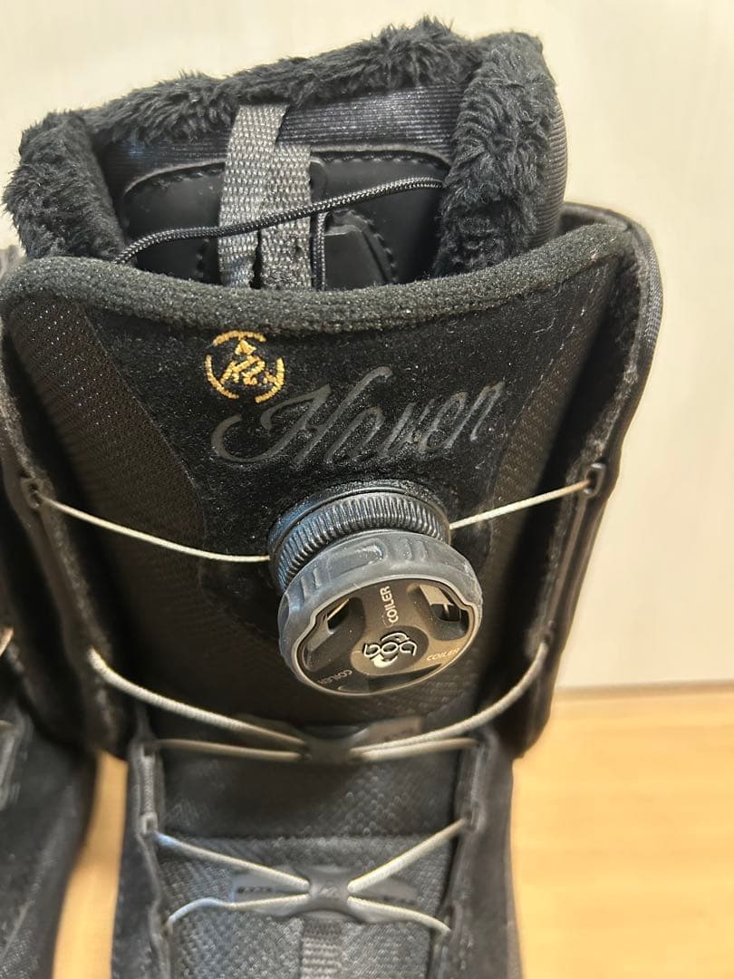 K2 スノーボードブーツ　ブラック24cm