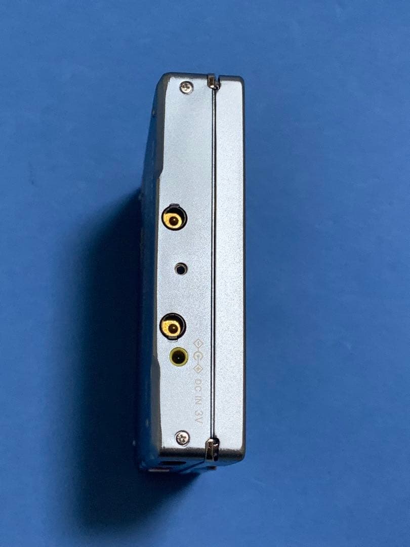 SONY 　MZ-R91 　ポータブルMDウォークマン 動作品