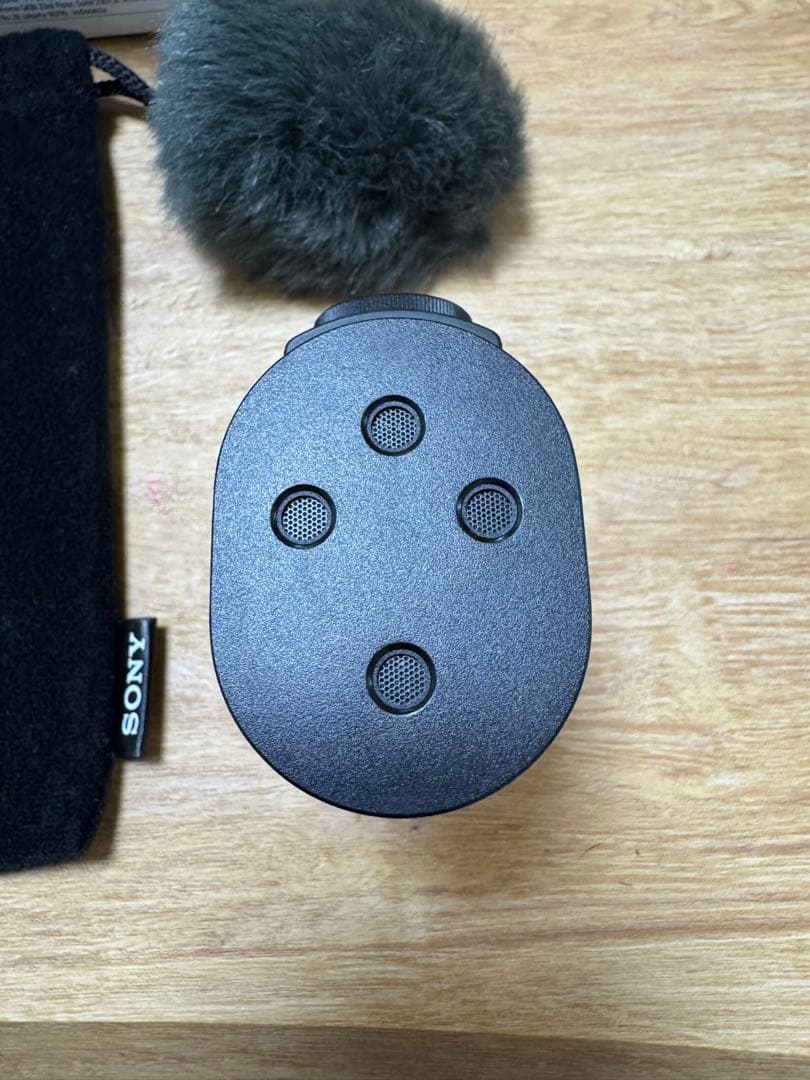 SONY ECM-M1 マイク