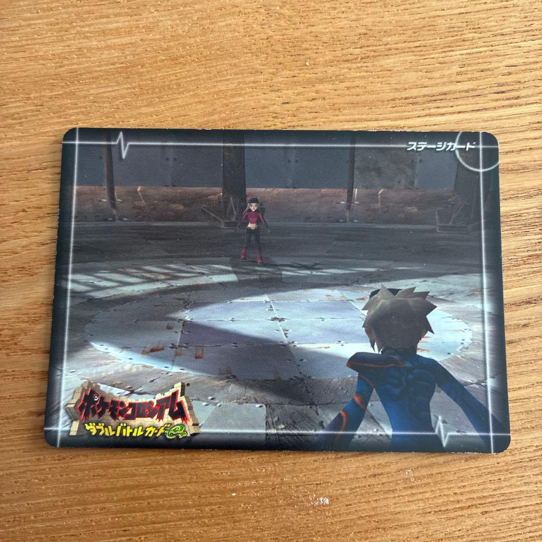 ポケモンコロシアム ダブルバトルカードe+ DRAW メガニウム 6点　他1点