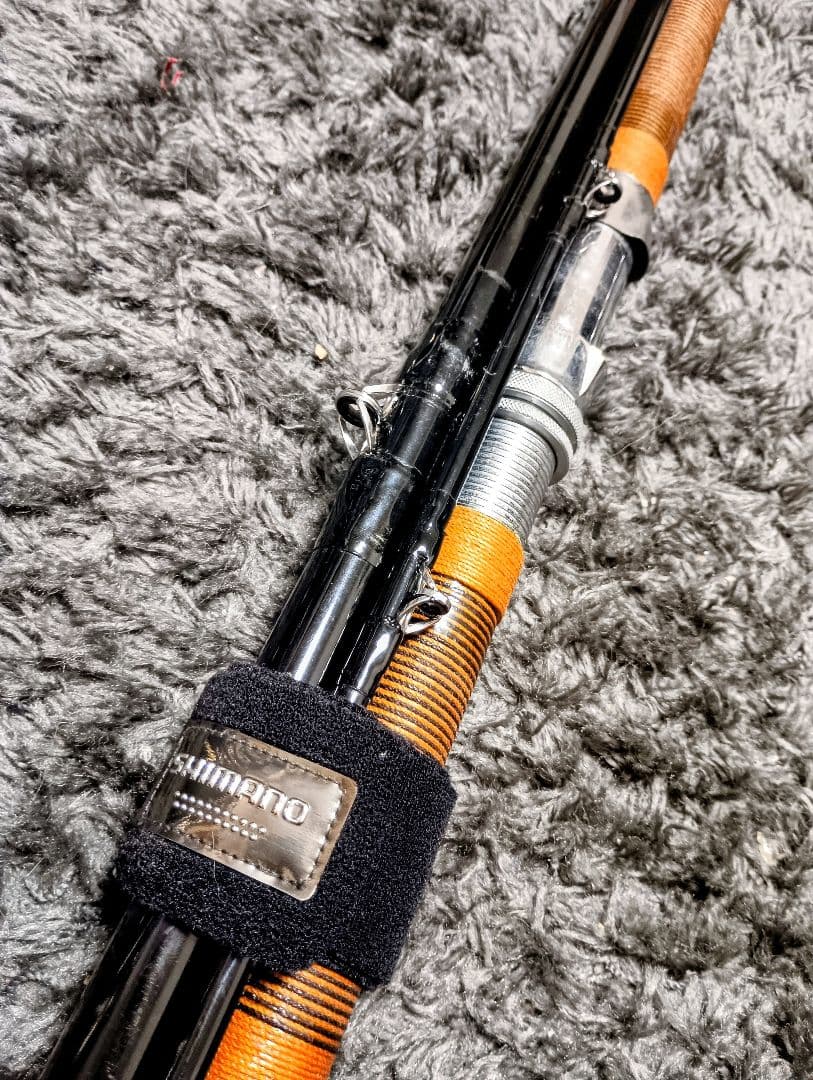 NFT南方2号4.2m 3本継ぎ底物竿