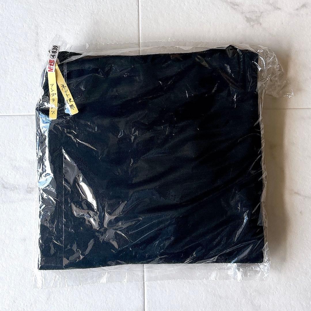 美品*ヨーガンレール ウール アンゴラ ニット チュニック M ブラック