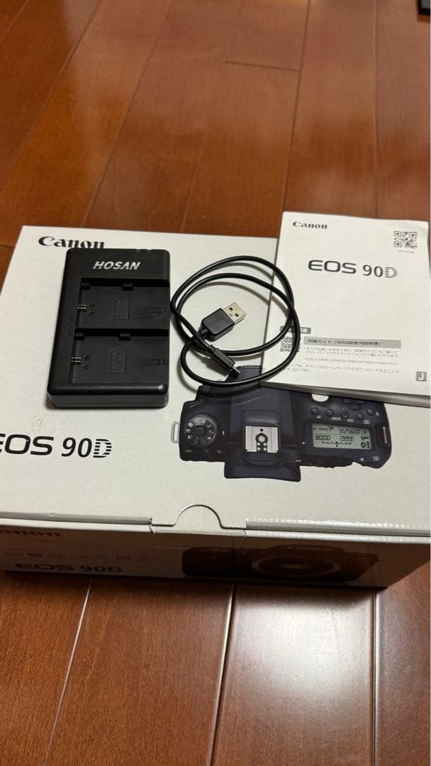 デジタルカメラ Canon 90D