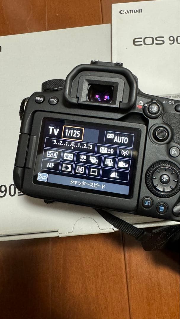 デジタルカメラ Canon 90D