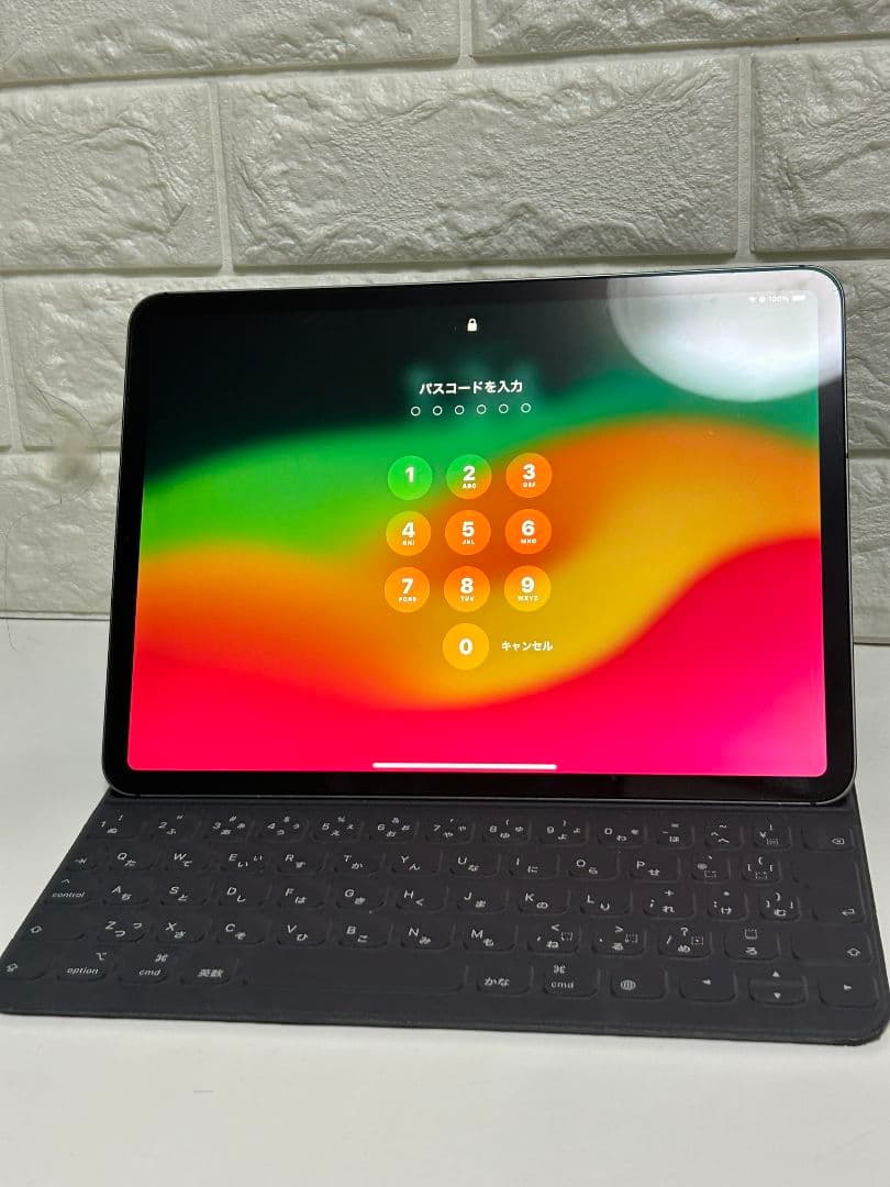 iPad Pro11インチ　Wi-Fi+Cellular　256gb