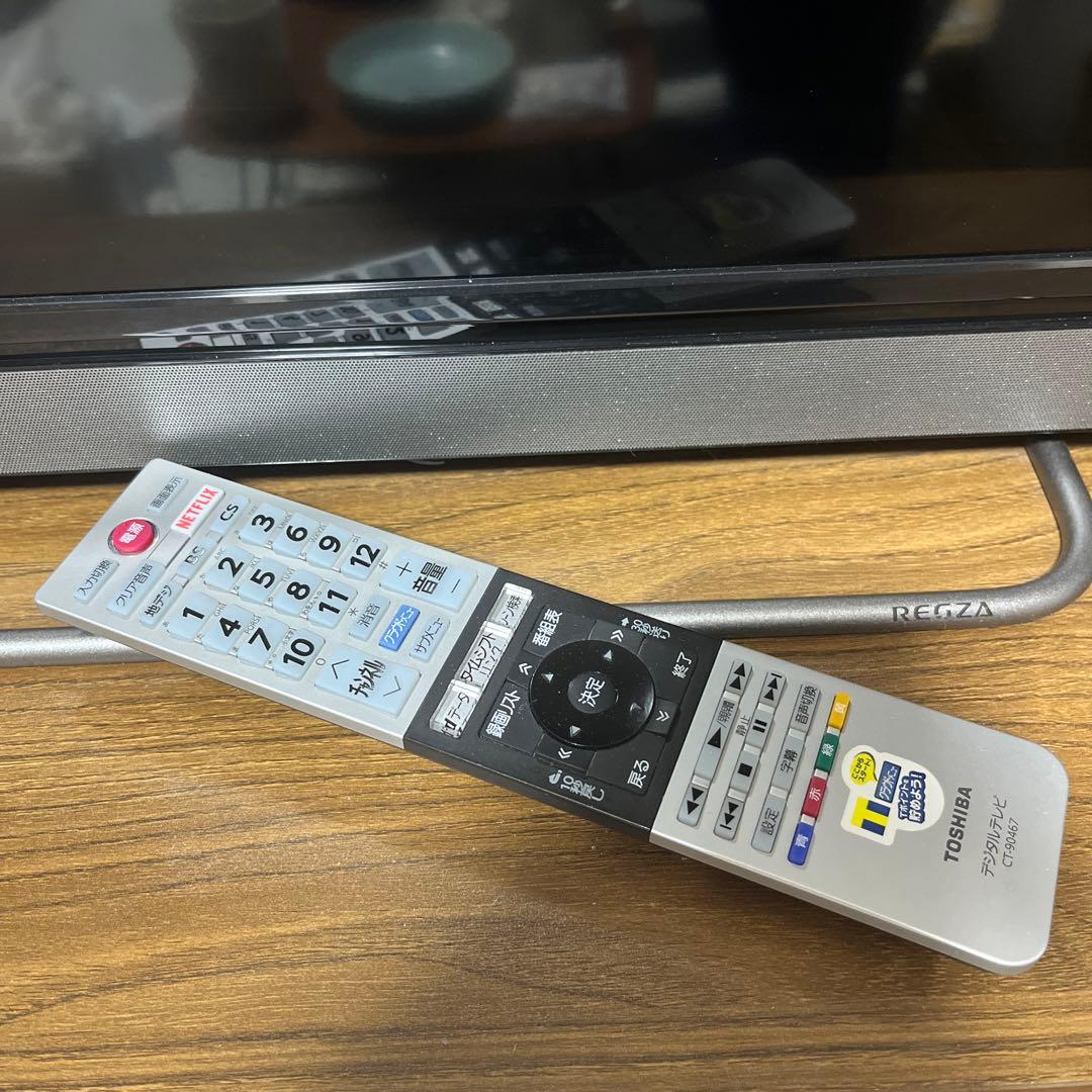 TOSHIBA 東芝 液晶テレビ 40型 REGZA レグザ 40V30