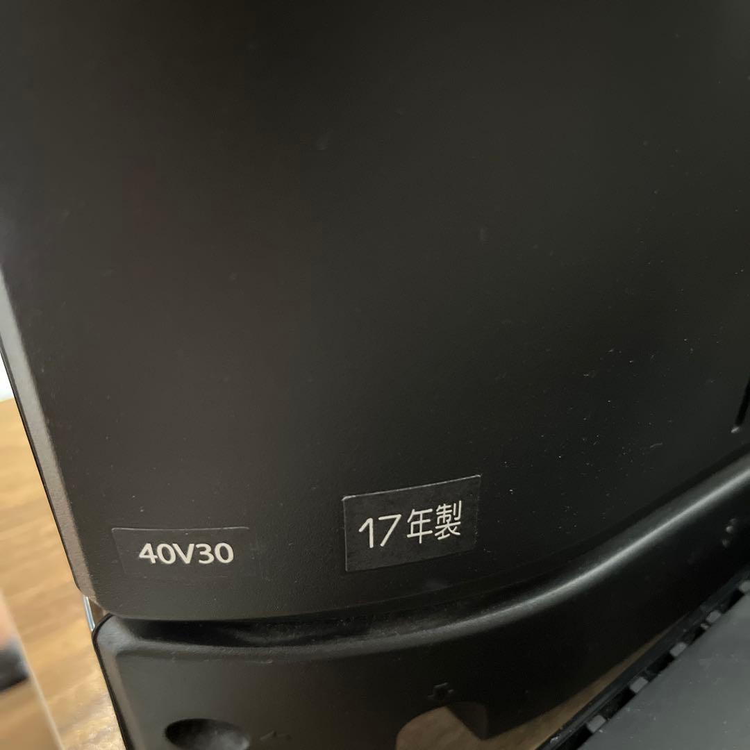 TOSHIBA 東芝 液晶テレビ 40型 REGZA レグザ 40V30