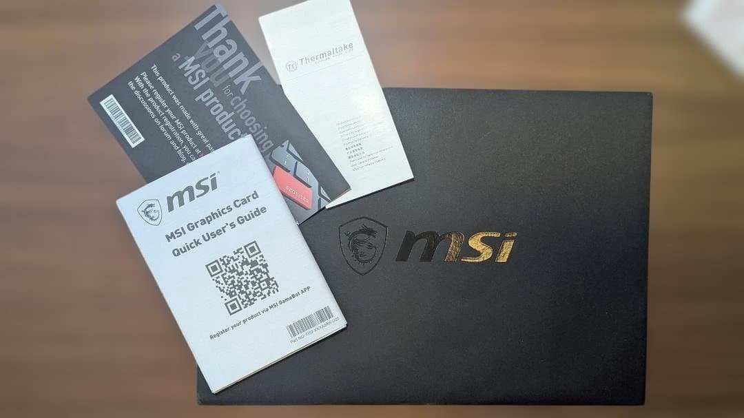 【動作確認済】MSI RTX2060Super 8GB