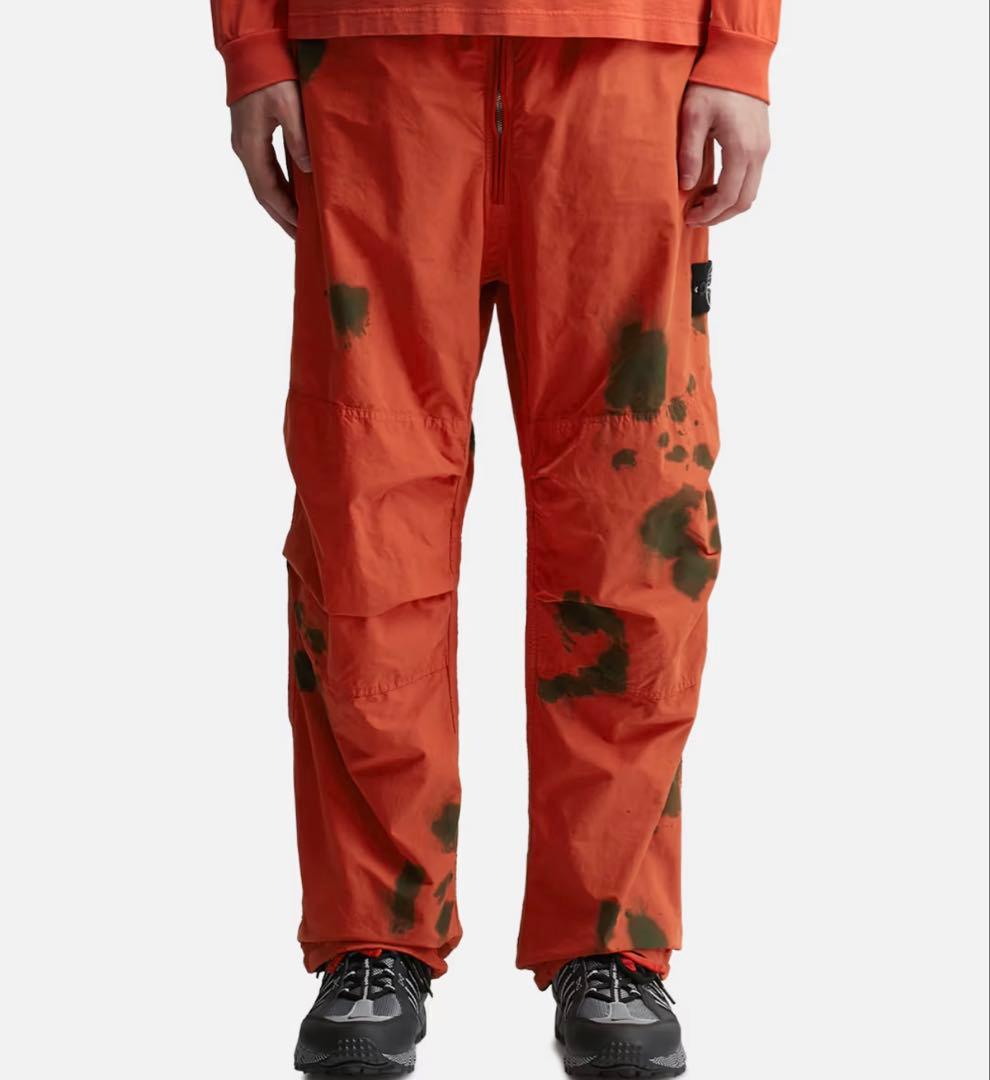 STONE  23FW 7915319E2 【W29】 オレンジ