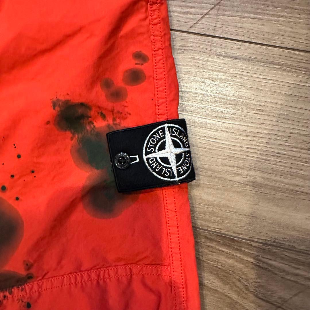 STONE  23FW 7915319E2 【W29】 オレンジ