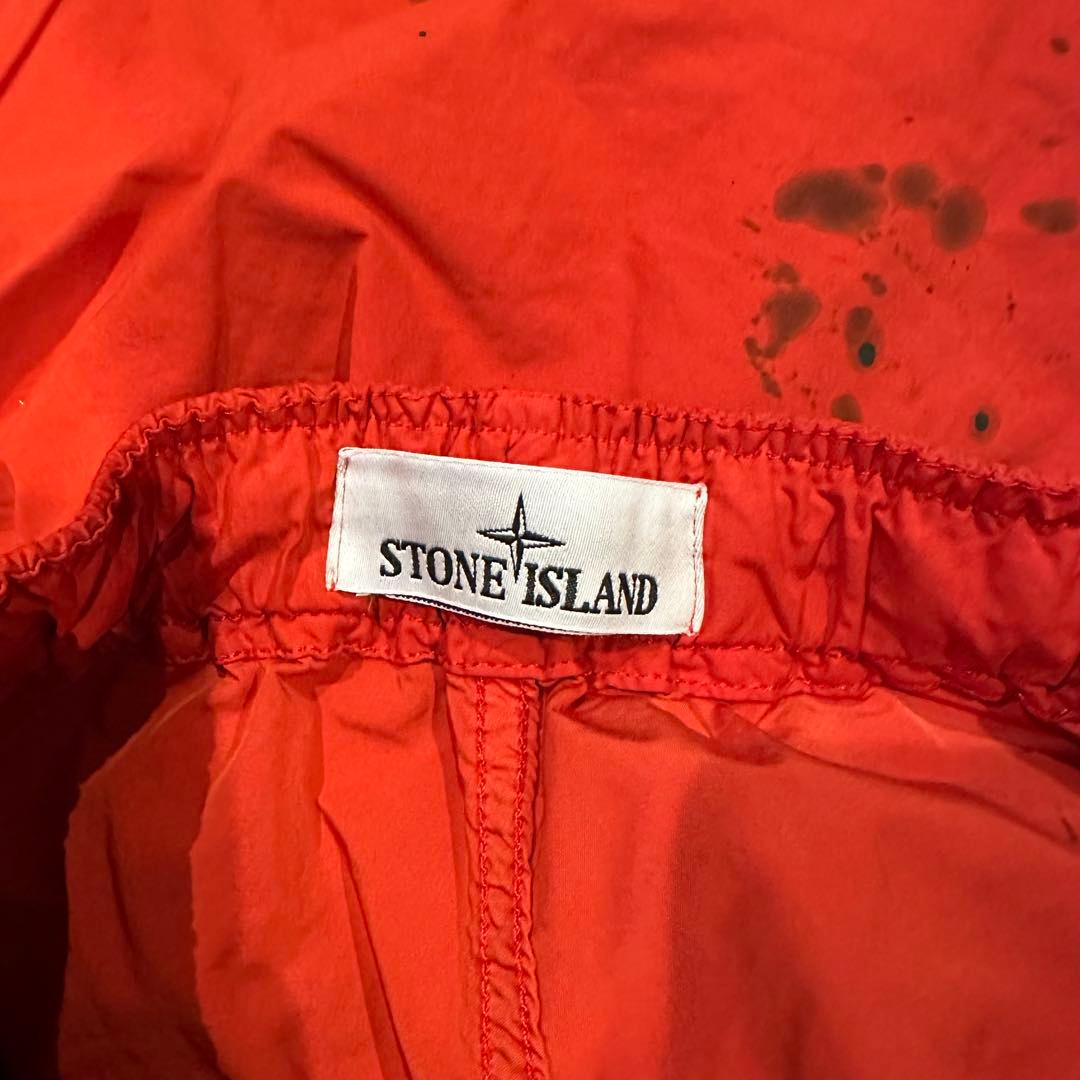 STONE  23FW 7915319E2 【W29】 オレンジ